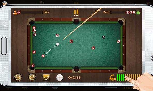 Pool Billiards Club screenshot 6