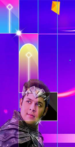 Baalveer Piano Tiles Game screenshot 2