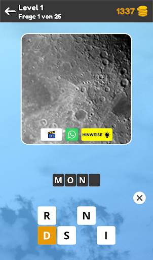 Zoom-Quiz: Close-Up Foto Spiel screenshot 9