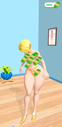 Dr. Giggles - Botox Makeover screenshot 5