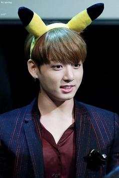JungKook Bts Cute screenshot 4