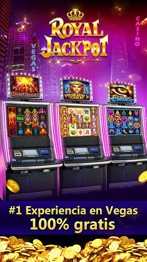 Royal Jackpot-Casino gratuito screenshot 4