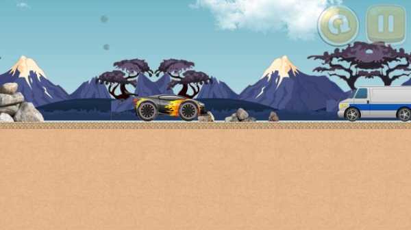 Hill Racing Car screenshot 5