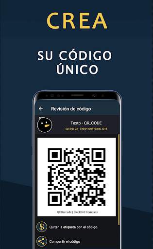 QR Barcode Scanner #BB screenshot 3