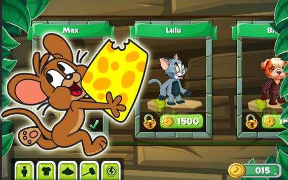 Jerry Escape screenshot 2