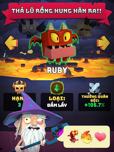 Kingdoms of HF - trò chơi vua screenshot 8