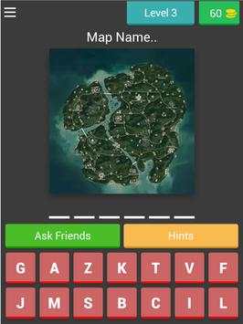 10000 UC PUBG QUIZ 9 تصوير الشاشة