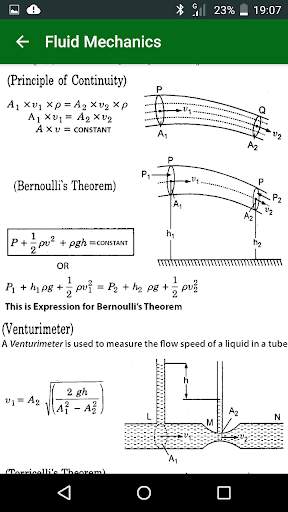 Physics Formula स्क्रीनशॉट 2