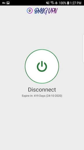 Baig VPN screenshot 6