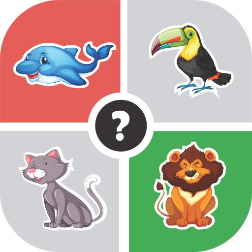 Animal Quiz: Listen and learn animal sounds Trivia 1.0.4