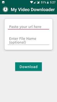 My Video Downloader screenshot 3
