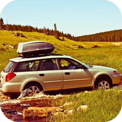 4x4 Offroad Sniper Hunter 1.1