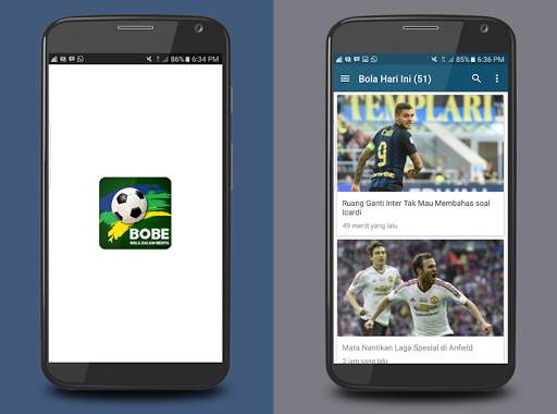 BOBE - Bola Dalam Berita screenshot 13