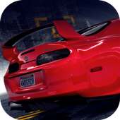Supra Drift & Driving Simulator logo