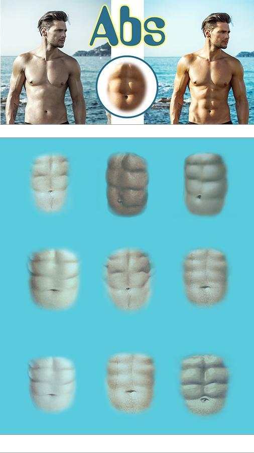 (FREE) Z CAMERA ABS STICKER screenshot 1