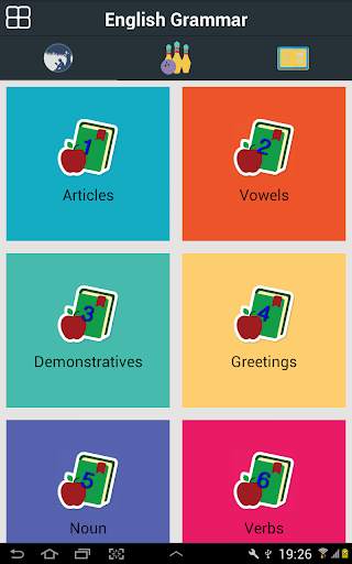 English Grammar screenshot 10