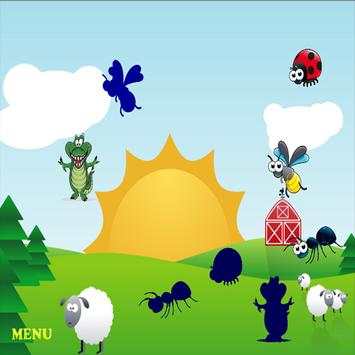 Animal Match Game screenshot 2