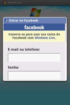Windows Live Messenger VIVO screenshot 7