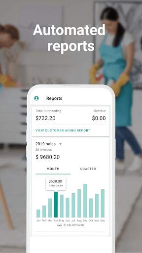 Invoice Maker & Template screenshot 14
