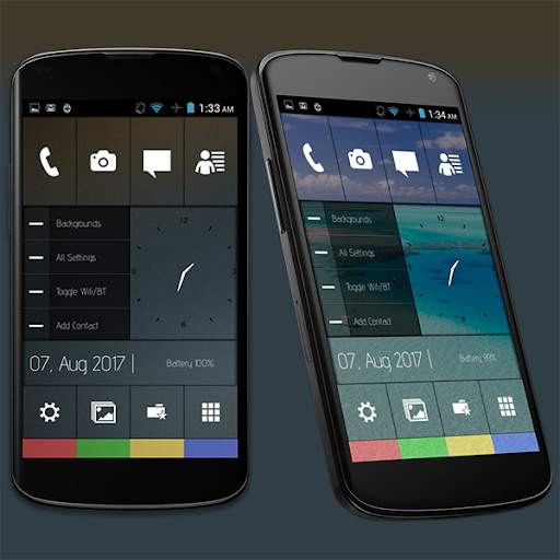 Easy Home - The Android Launcher screenshot 1
