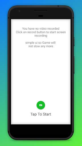 Gamer Recorder screenshot 1