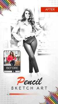 Pencil Sketch Photo Editor screenshot 2