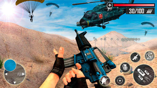 Critical Black Ops Impossible Mission 2020 screenshot 7