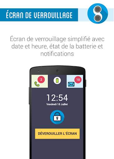 Phonotto pour personnes âgées screenshot 2