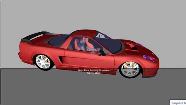 Stunt Race Driving Simulator screenshot 8