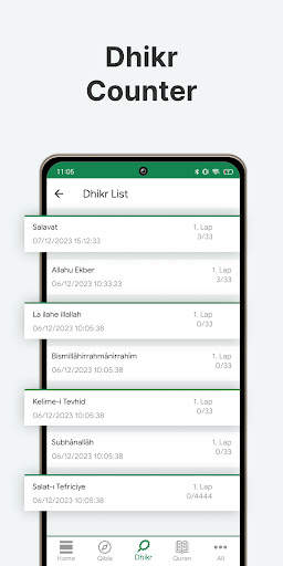 Muslim: Prayer Times, Qibla screenshot 5