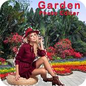 Garden Photo Editor : Garden Photo Frames 2019 1.0