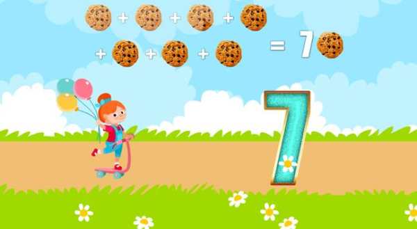 Toddlers learning numbers game screenshot 5
