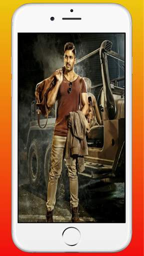 Allu Arjun HD Wallpapers screenshot 1
