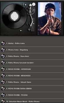 Ridho Rhoma Full Album screenshot 1