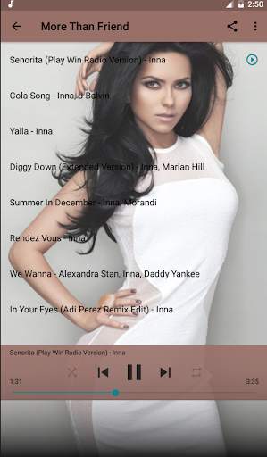 Inna Top Music Hot screenshot 2