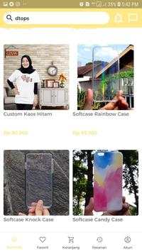 DTOPS (Jasa Upload Aplikasi Toko OL ke Play Store) screenshot 2