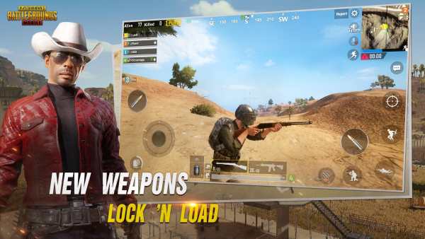 BETA PUBG MOBILE screenshot 4