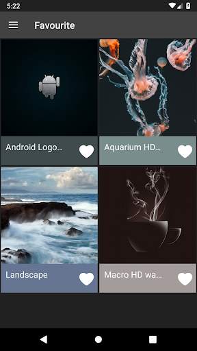 Wallpaper World screenshot 6