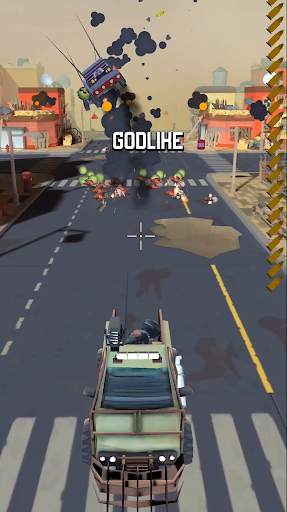 Zombie Killer 3D screenshot 1