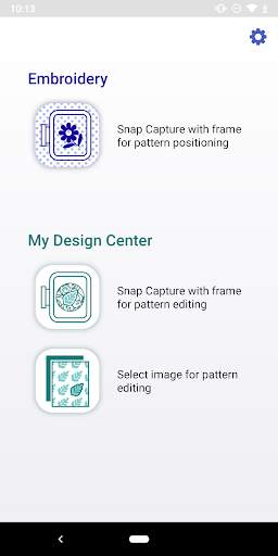 Brother My Design Snap screenshot 1