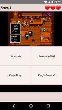 Quiz Jeux Vidéo screenshot 6