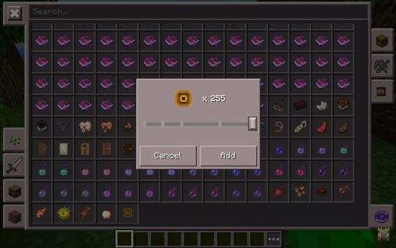 More Toolbox Mod MCPE screenshot 1