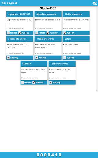 KG English screenshot 17