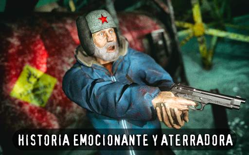 Antártida 88: Horror aterrador screenshot 7