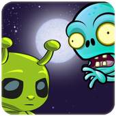 Small Alien vs Zombie 1.0