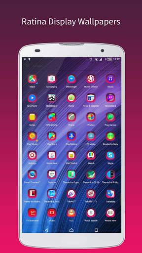 Theme for Xiaomi Redmi Note 4 screenshot 3