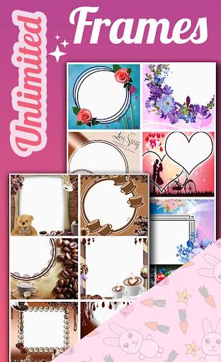 Garden Photo Frame screenshot 2