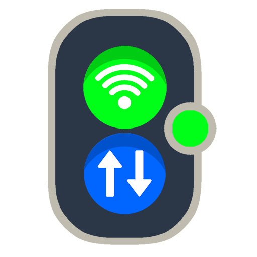 WiFi or Mobile Data icon