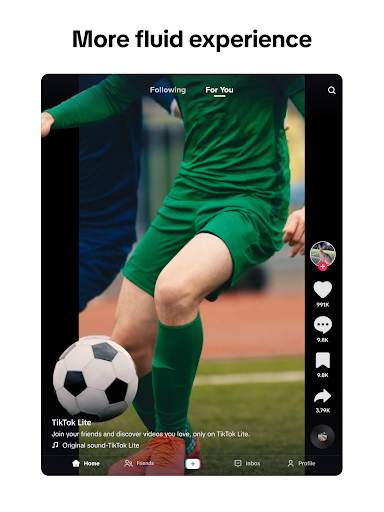 TikTok Lite screenshot 6
