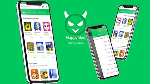 New Happy Apps Mod Happy Advicves screenshot 2